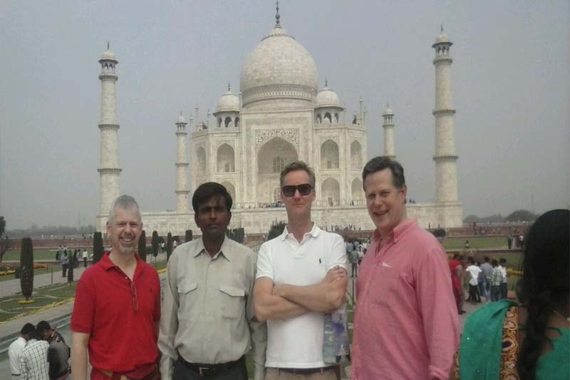 Taj Mahal Best Pic