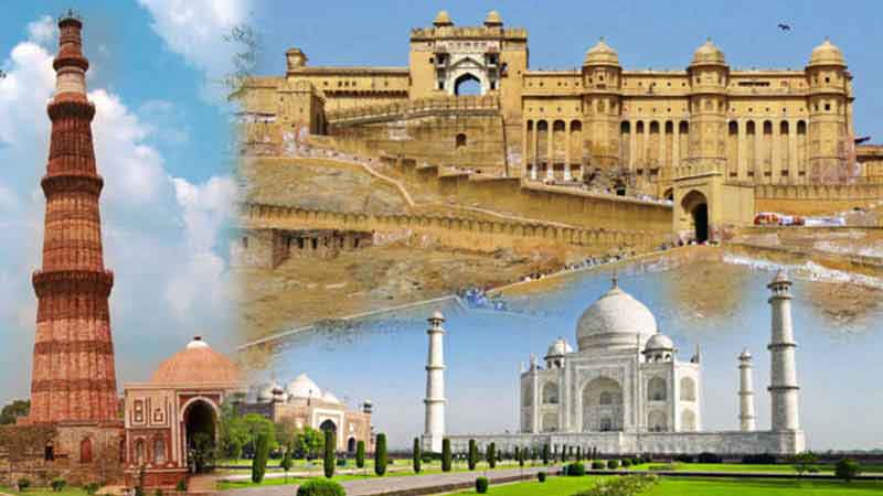 Taj Mahal Heritage Tour