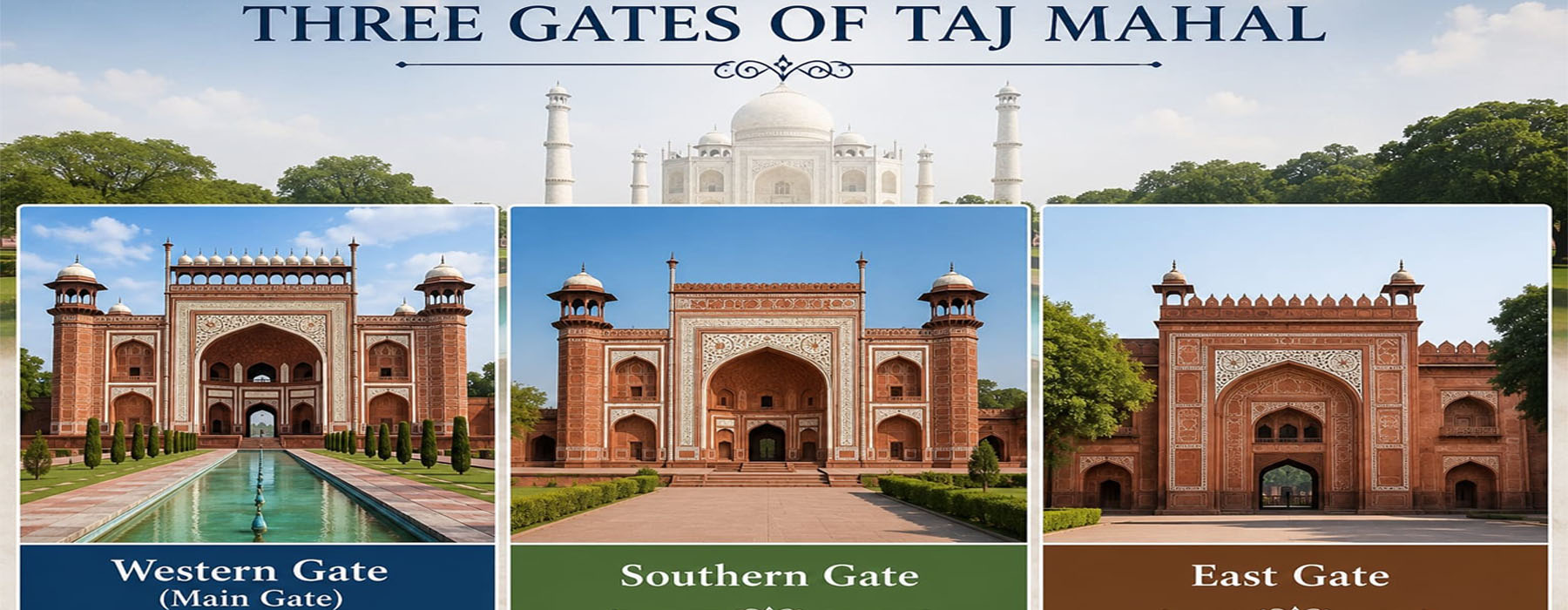 Taj Mahal Entry Timings
