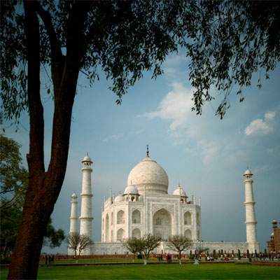 Taj Mahal Ticket Price India